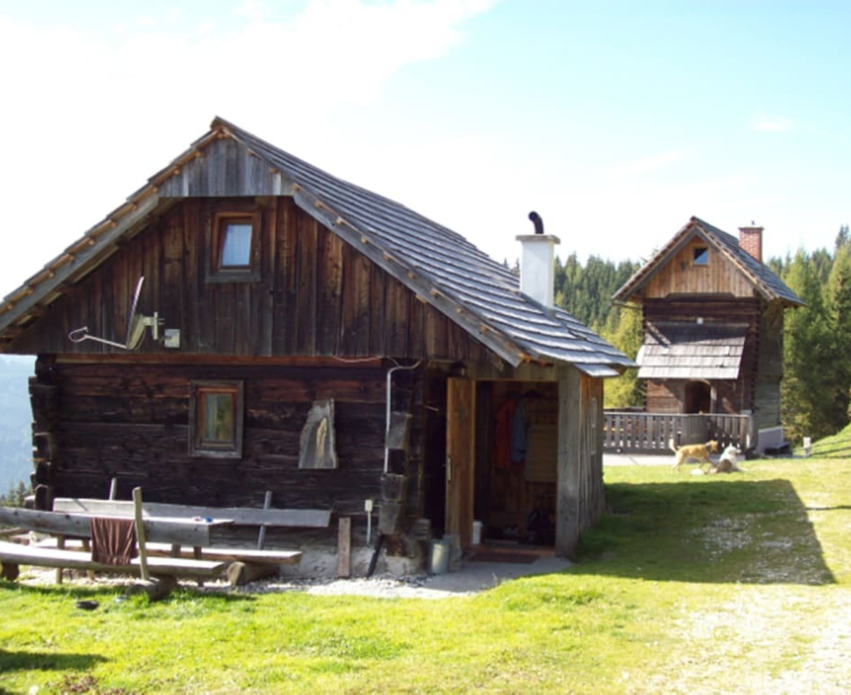 Holzknechthütte