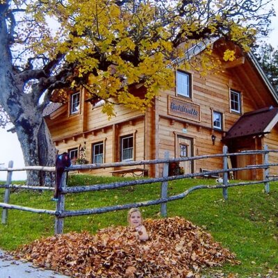 Ferienhaus "Bichlhütte" in Pruggern, Schladming-Dachstein