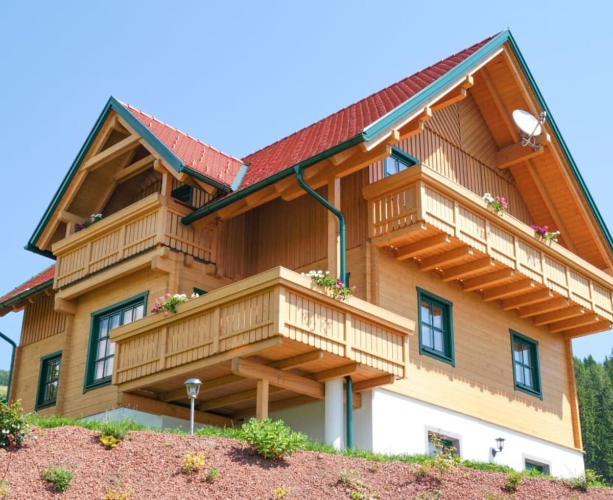 Zimmer mit Balkon o. Terrasse