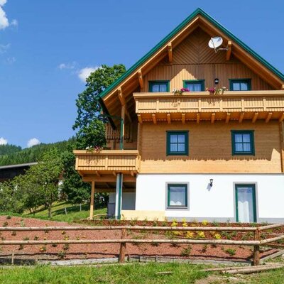 Ferienhaus mit Stockerhof