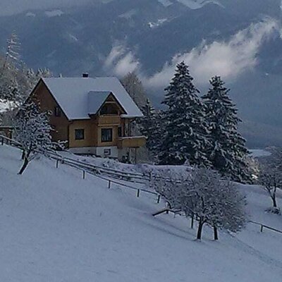 Ferienhaus Winteridyll