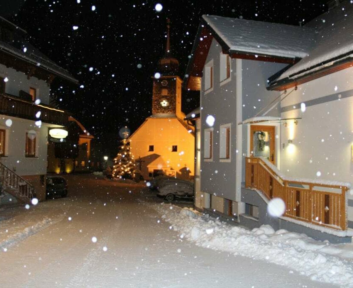 Gästeeingang Winter Schladming-Dachstein