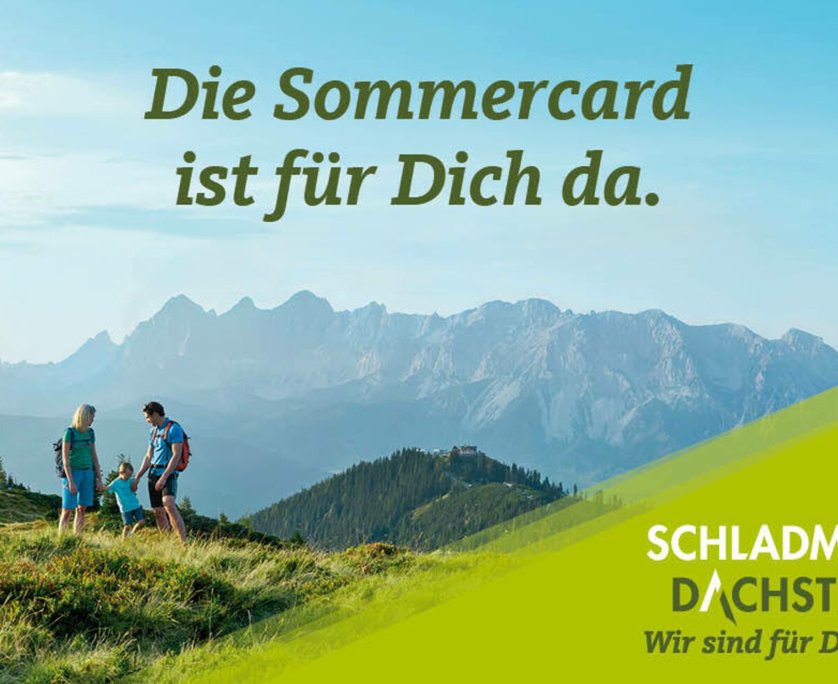 ARGE Schladming-Dachstein Card