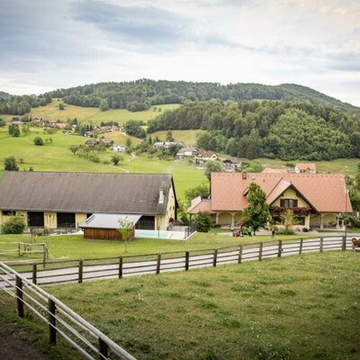 Unser Hof in unserer Gemeinde