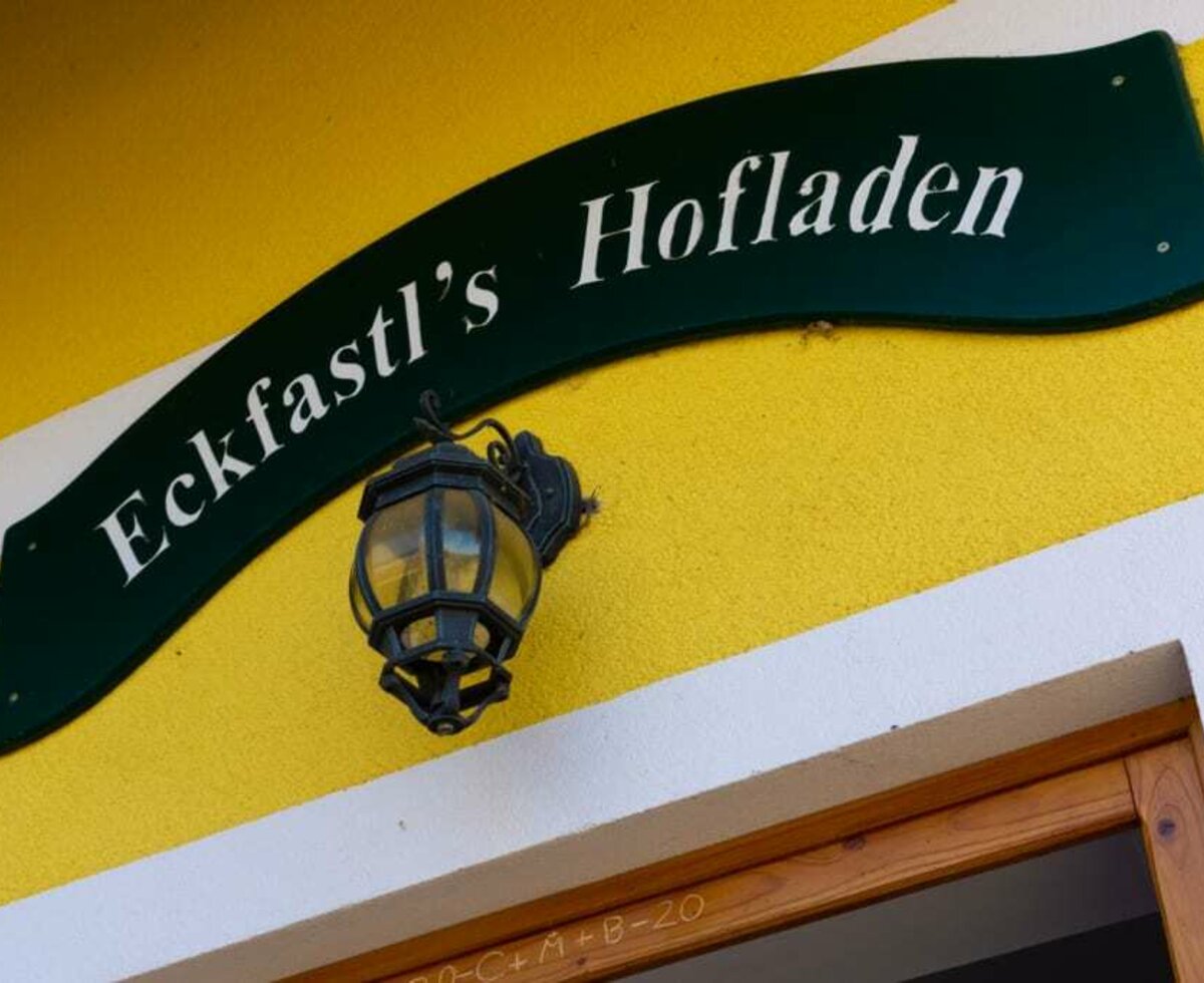 Willkommen im Hofladen