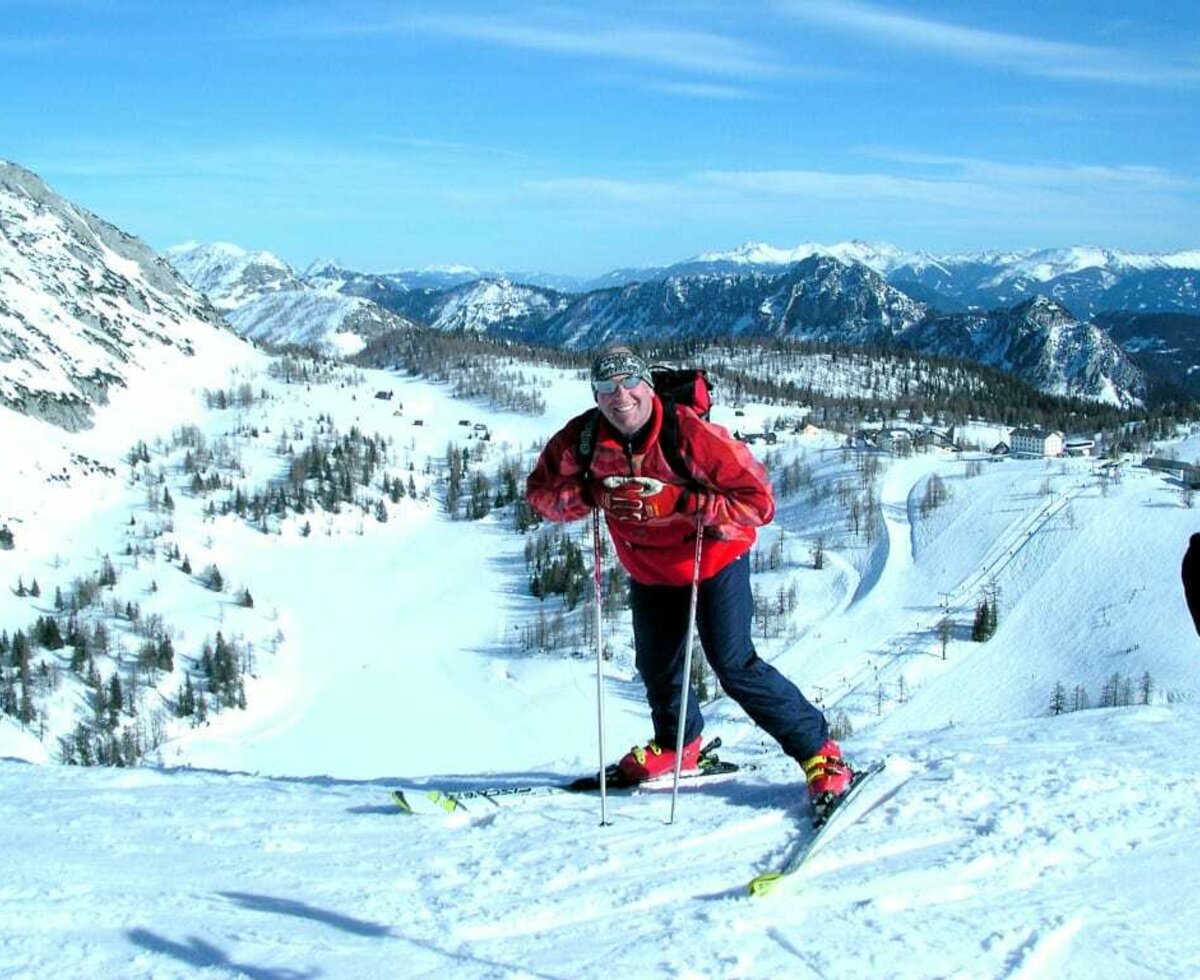 Schigebiet Die Tauplitz