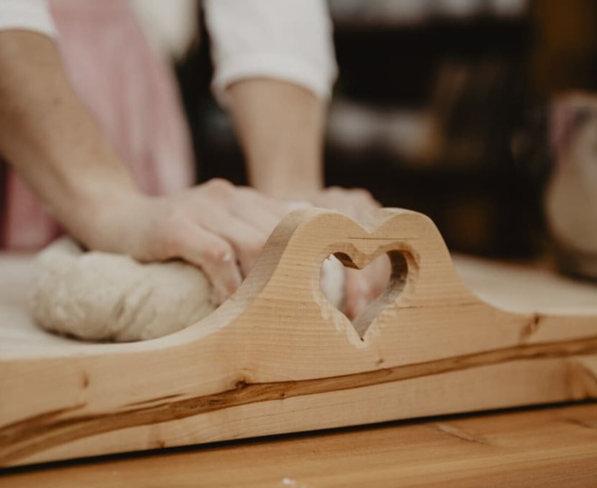 Brot backen