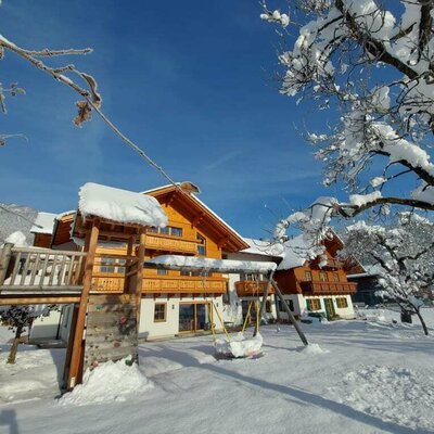 Urlaub am Bauernhof