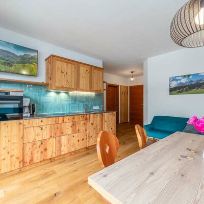 Appartement Dachstein Wohn-Essküche