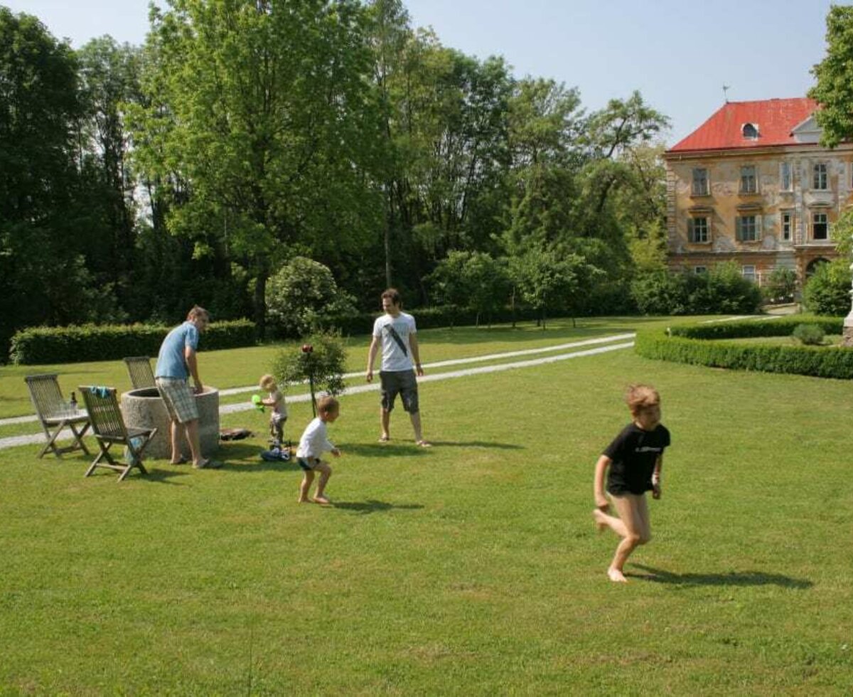 Urlaub mit Kindern