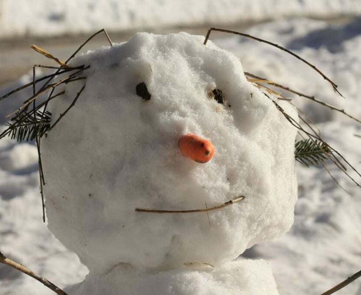 Schneemann