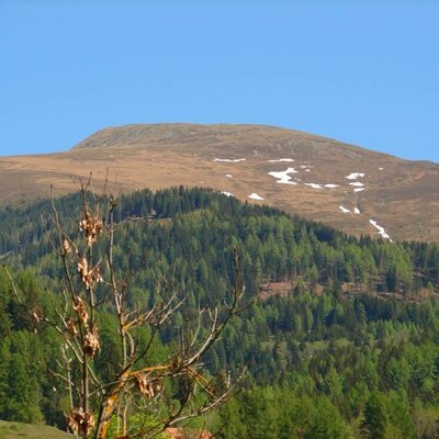 unser Hausberg Greim