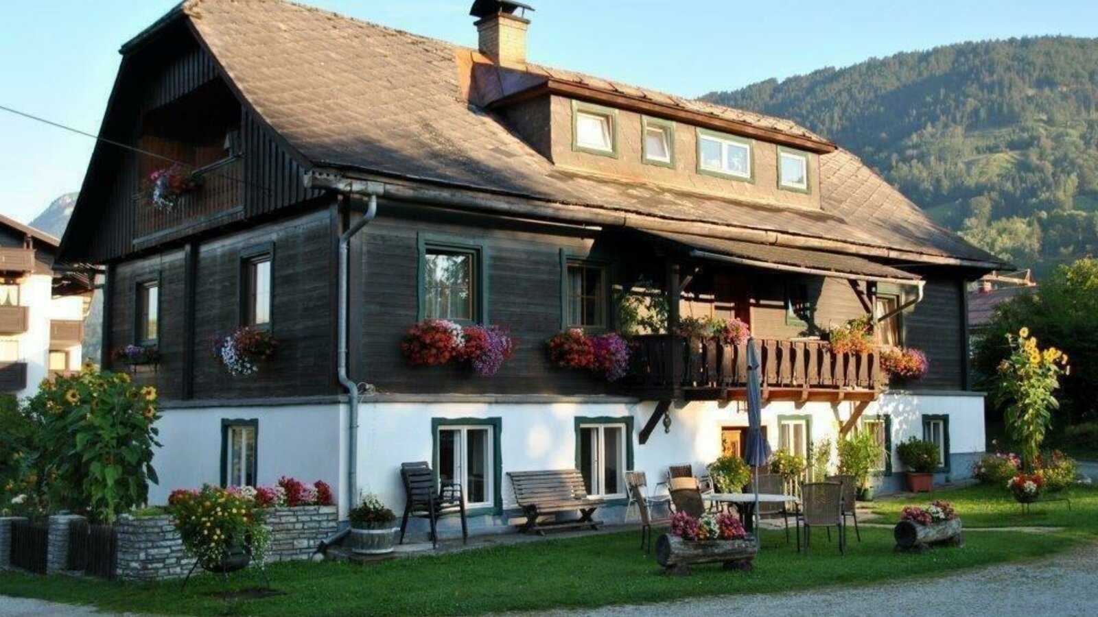 Urlaub am Harreiterhof, Aich-Assach, Steiermark