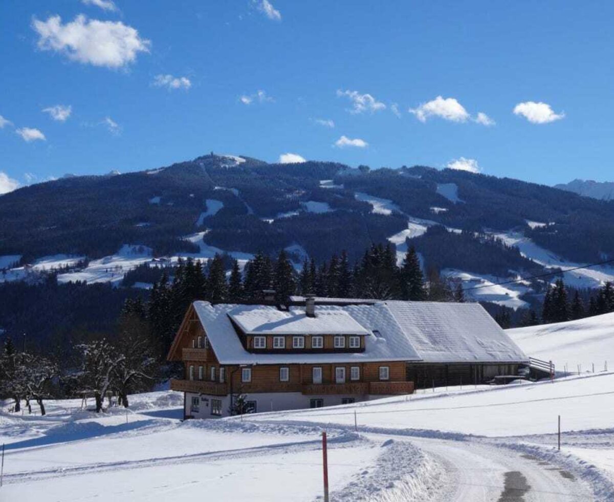 Haslehnerhof mit Planai