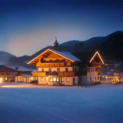 Bauernhaus und Landhaus Winter