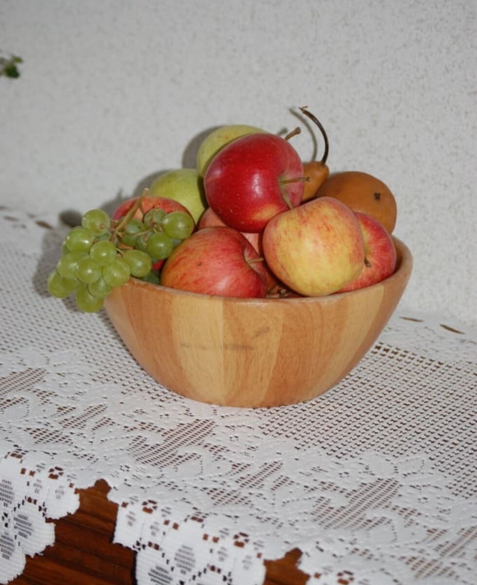 Obst vom Bauern