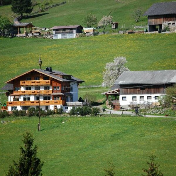 Urlaub am Bauernhof