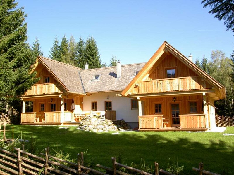 Holzmeisterhütte Teichalm-Sommeralm