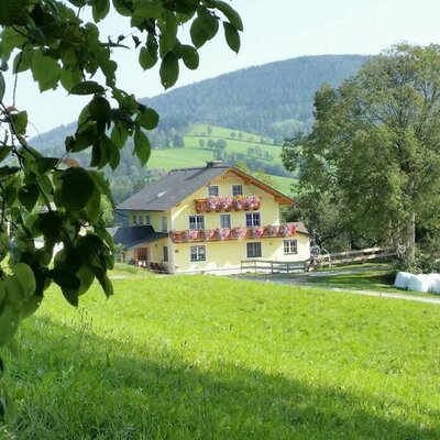 Huberhof im Almenland