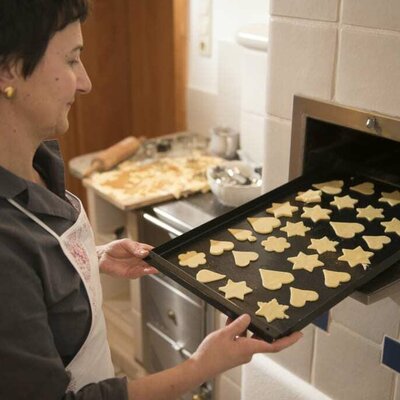 Backen fürs ganze Jahr