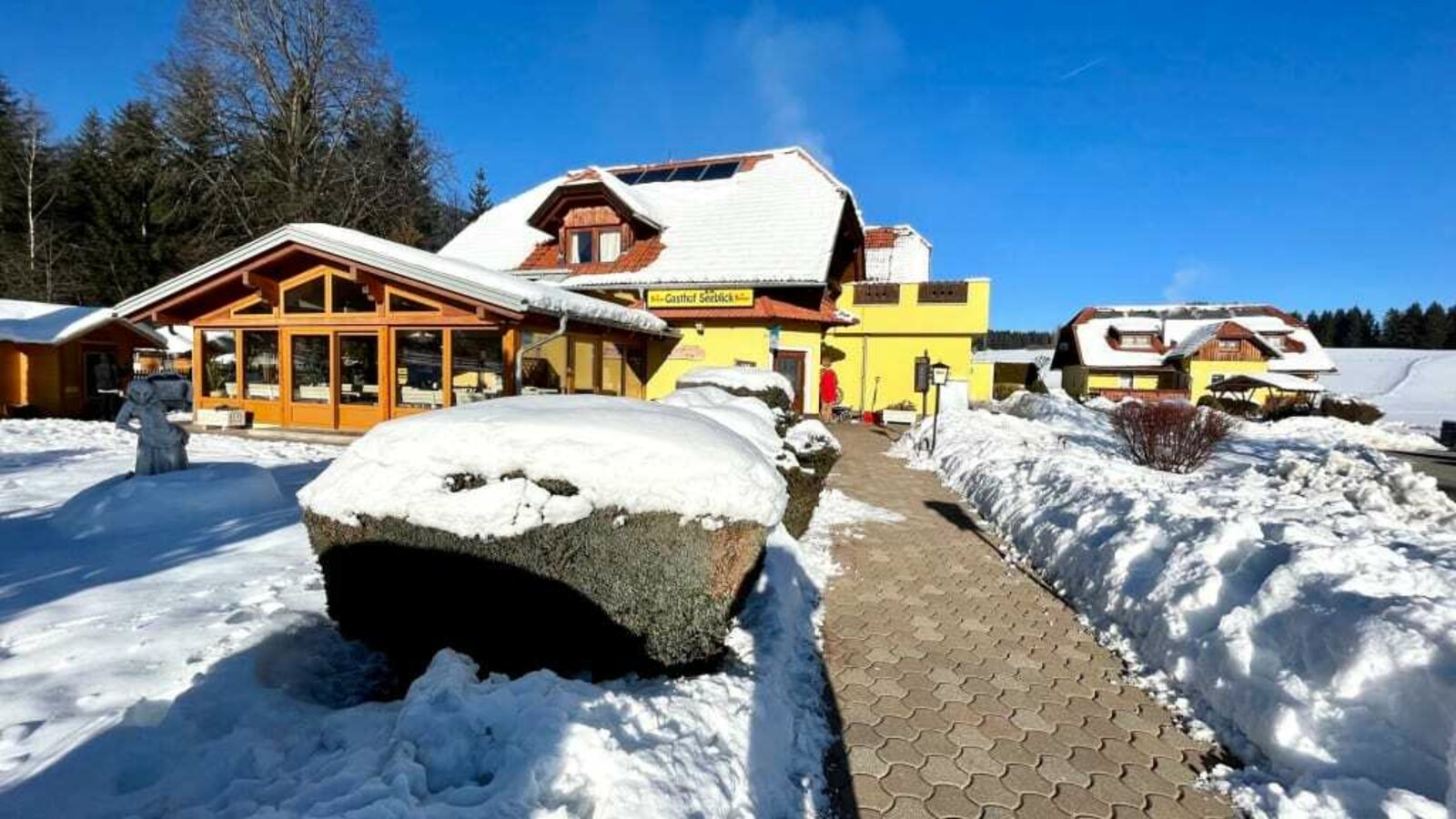 Gasthof mit Gästehaus Kuchlbauer