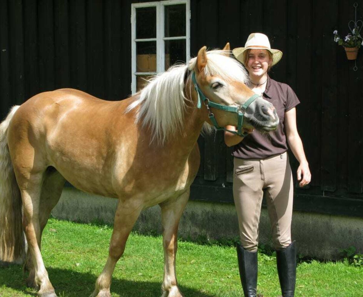 Anne mit Liesje