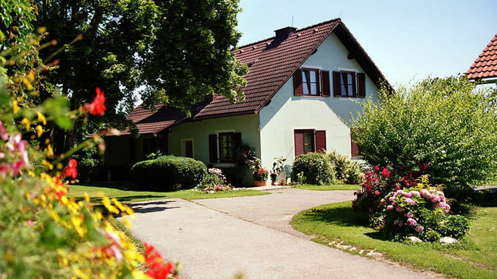 GÄSTEHAUS