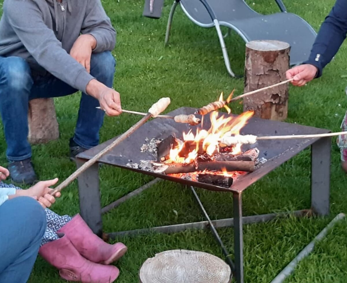 Lagerfeuer