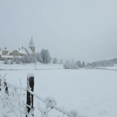 Kirche Mariahof