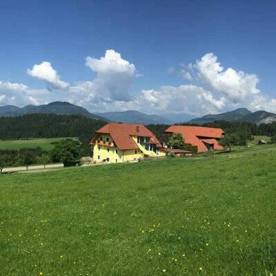 Schauerhof mit Panorama