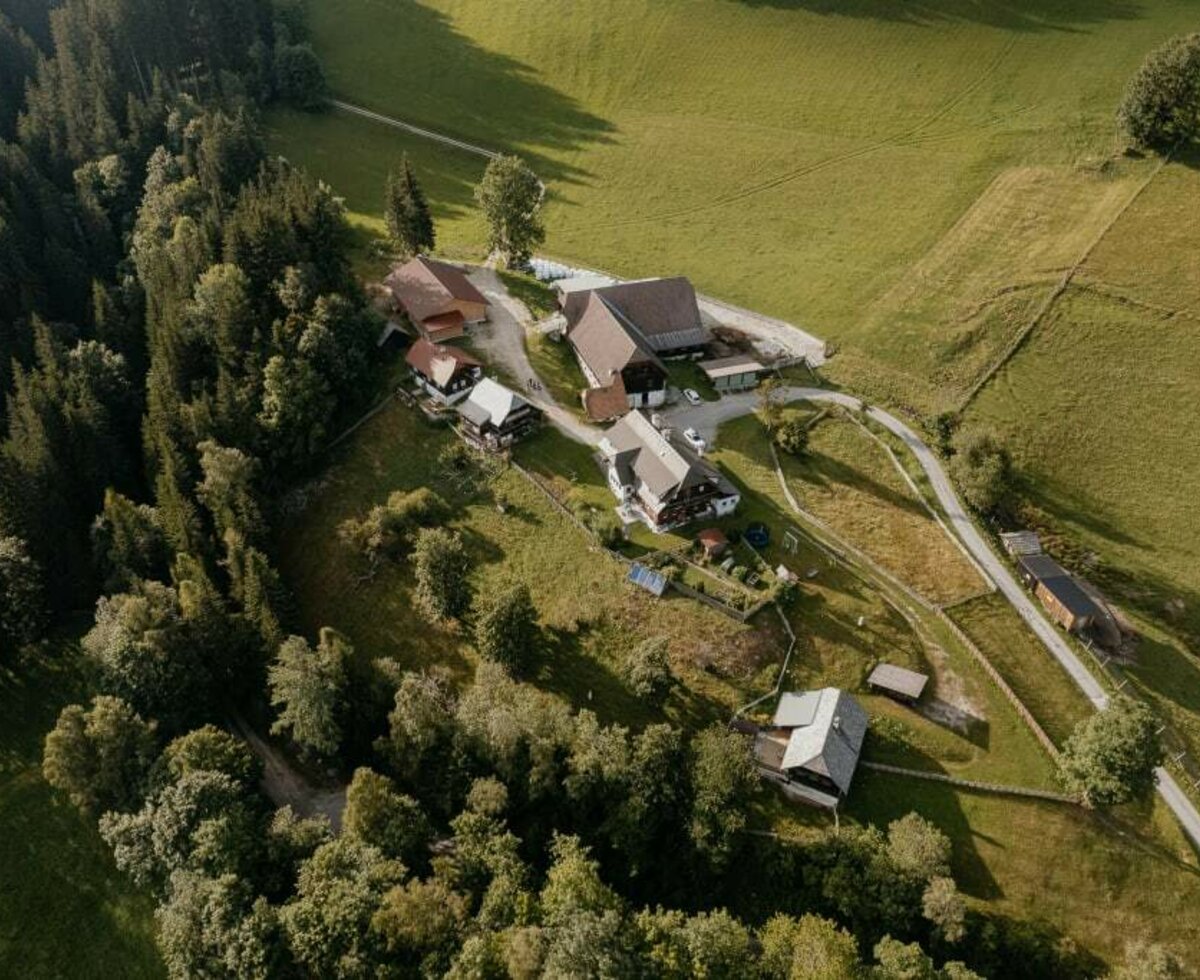 Bauernhof Rossegger vlg. Schmiedhofer