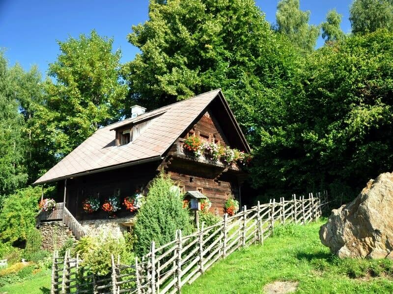 Das gemütliche Ferienhaus