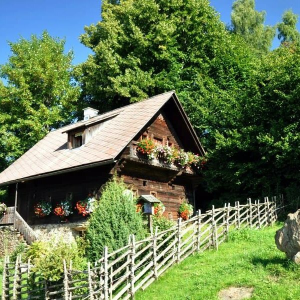 Das gemütliche Ferienhaus