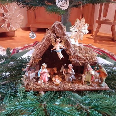 Weihnachten als traditionsreiche Familienzeit