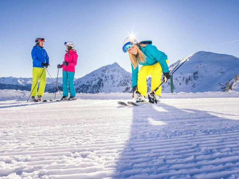 Skigebiet Planai-Hochwurzen