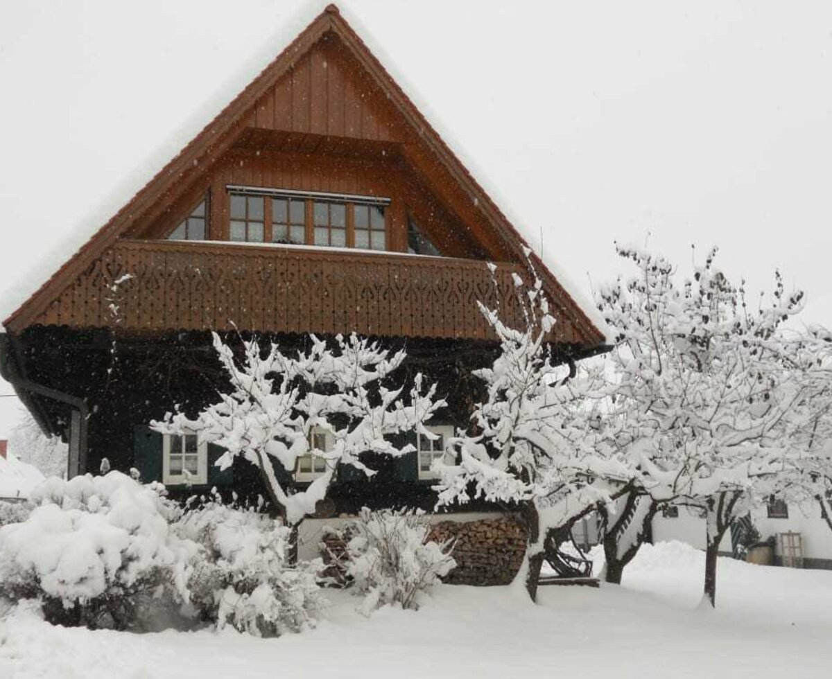 So schön kann Winter sein