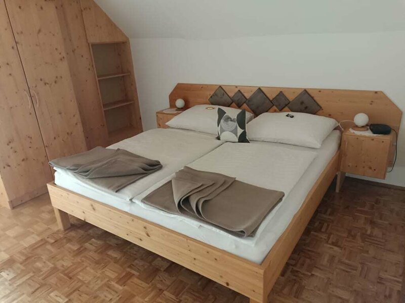 Ferienwohnung 1 Schlafzimmer