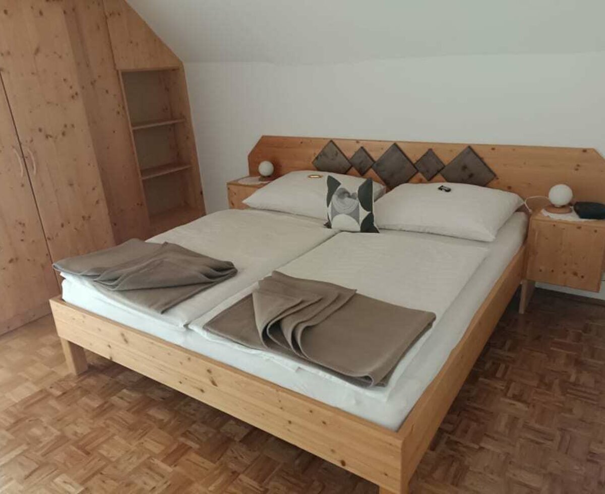 Ferienwohnung 1 Schlafzimmer