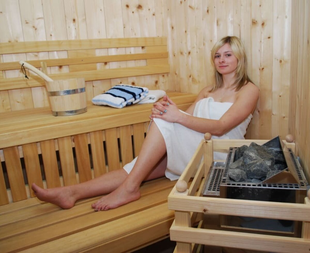 Sauna richtia geniessen