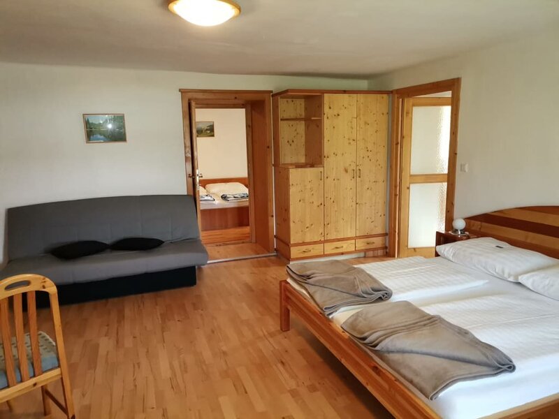 Ferienwohnung 6-7 Schlafzimmer