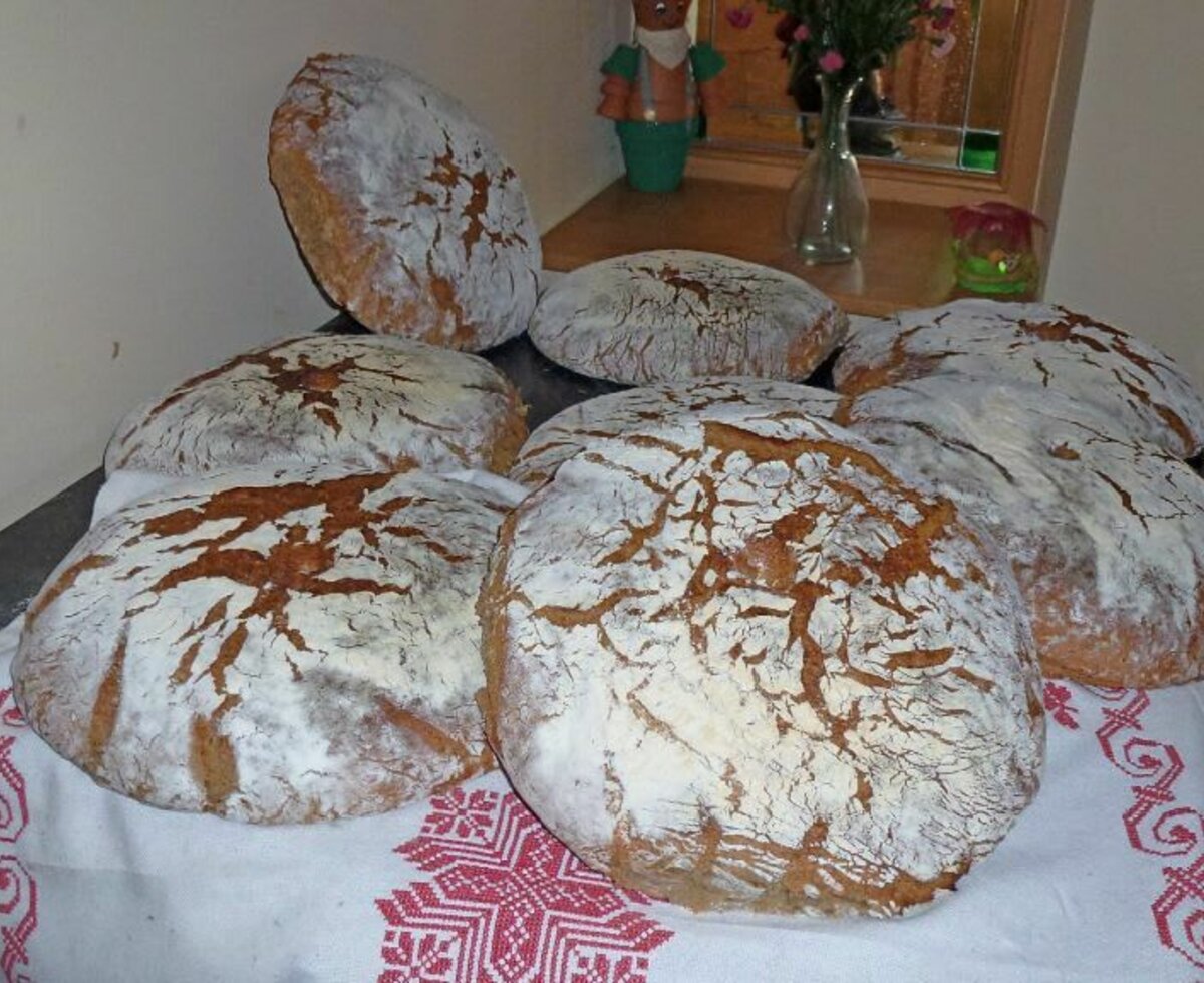 Bauernbrot