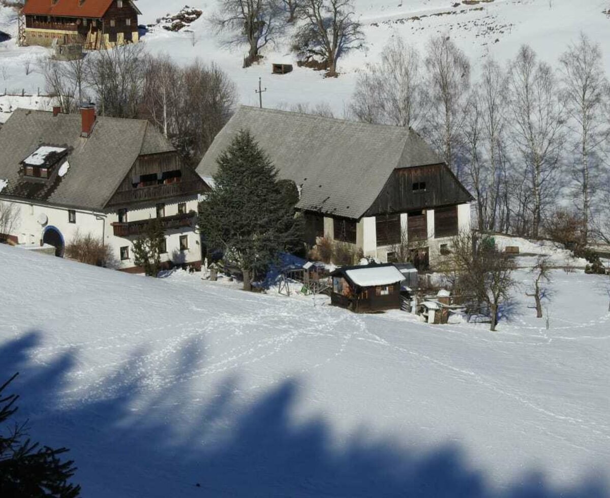 Herrliche Winterlandschaft