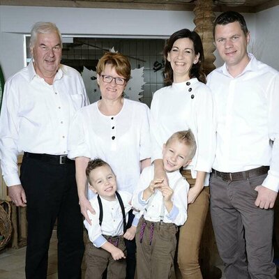 Familie Stoff