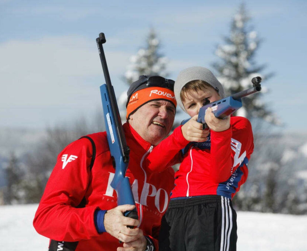 Biathlon Lehrer