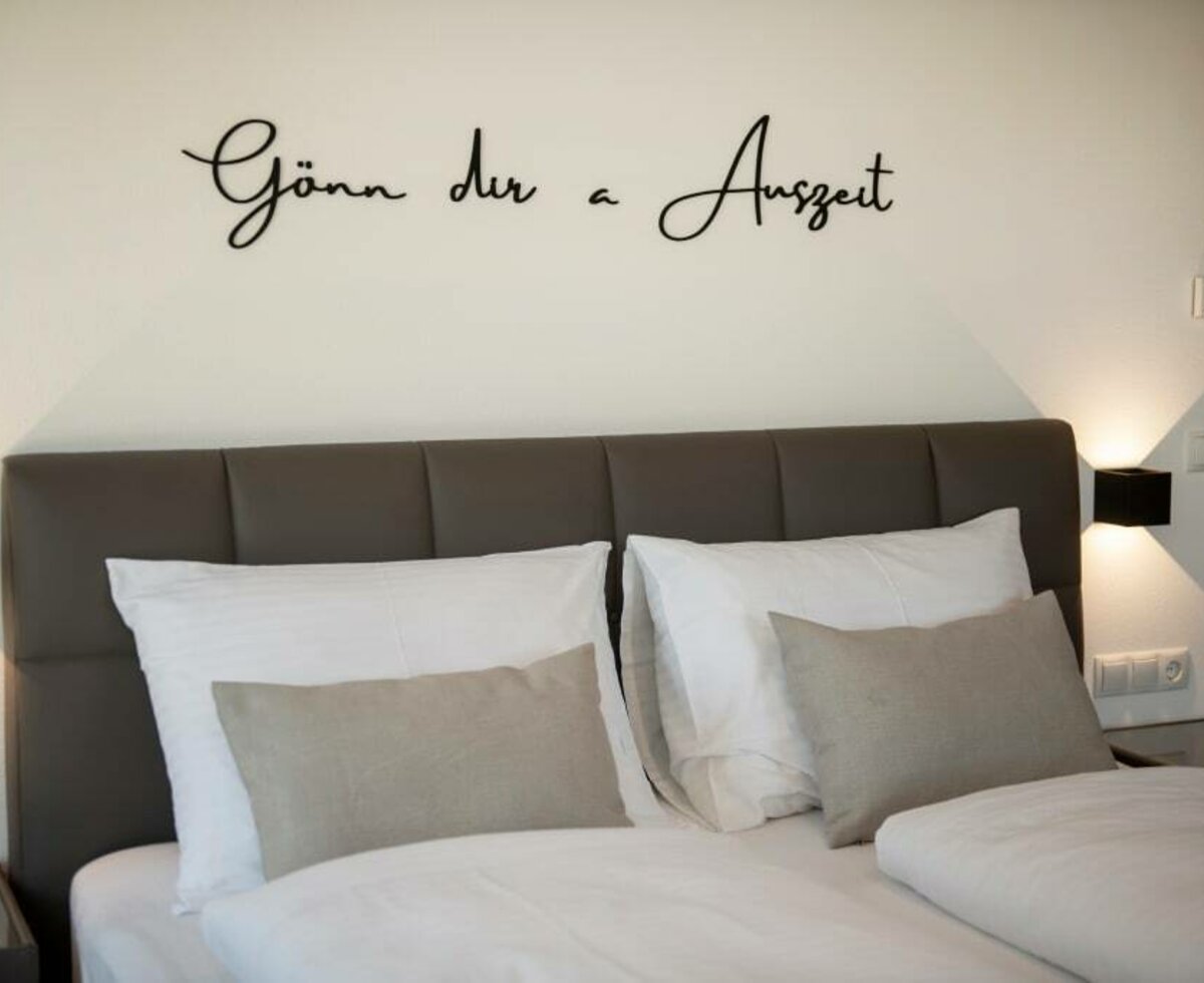 Auszeit Schlafzimmer Goenn dir a Auszeit