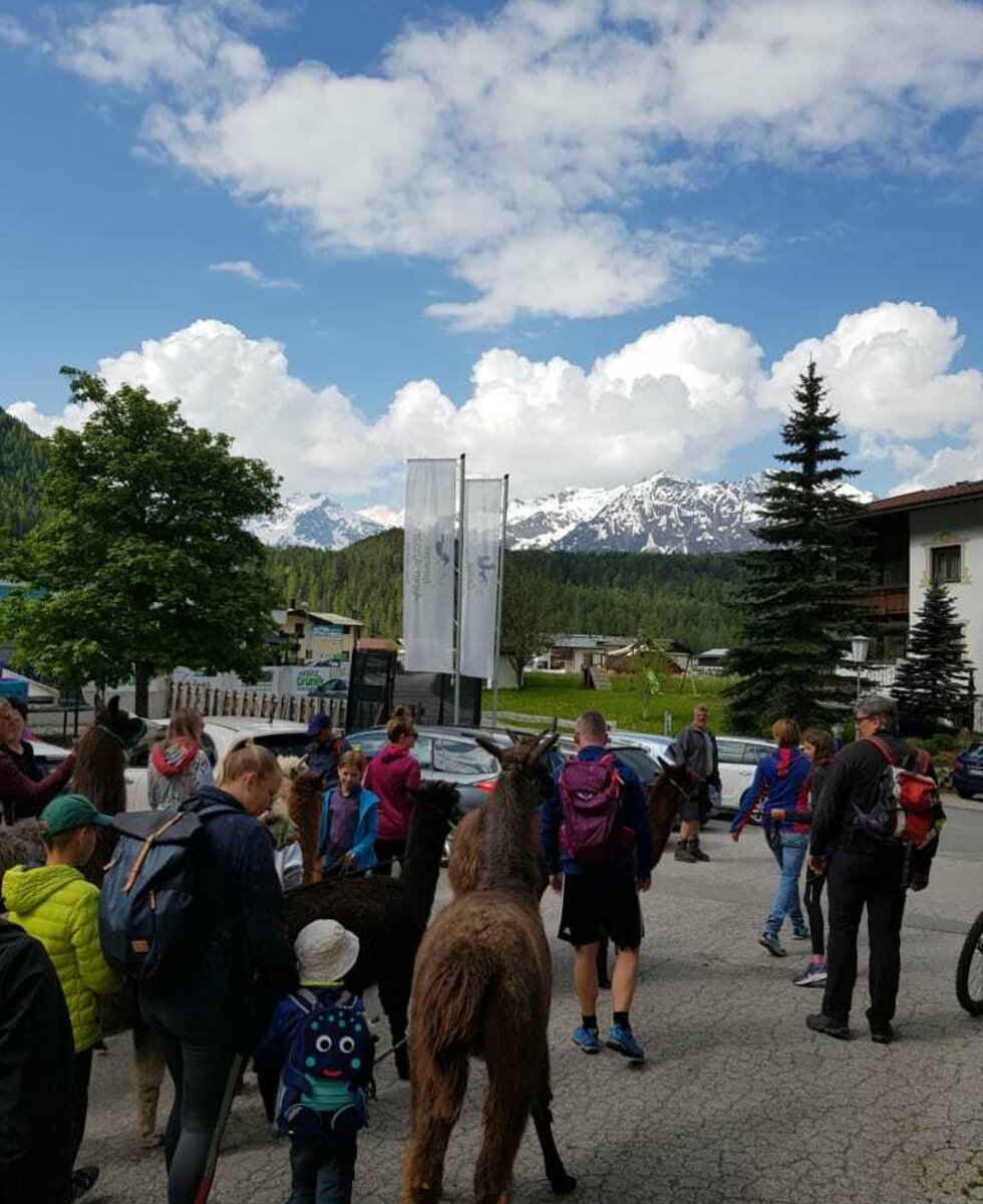 kostenlose Wanderung für Hausgäste