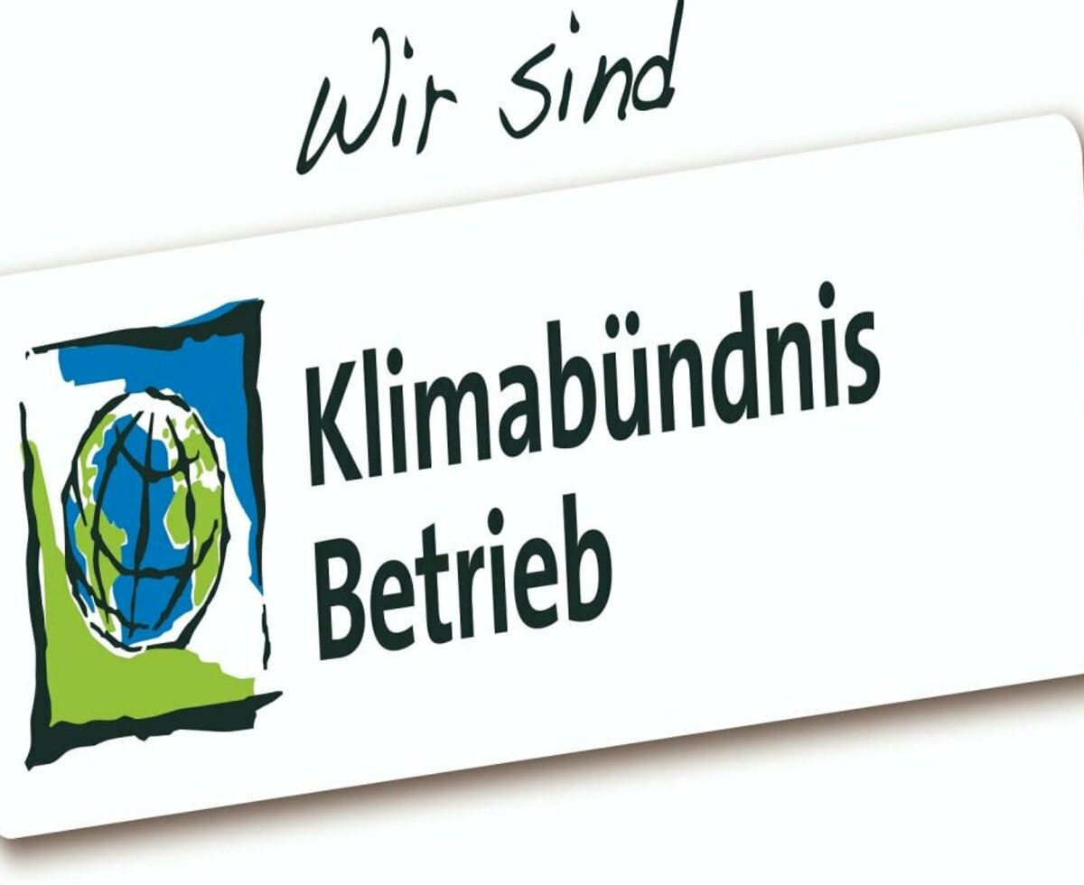 Klimabündnisbetrieb