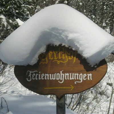 Hofschild GERLHOF