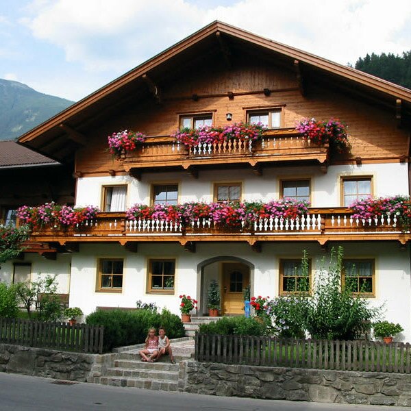 Badererhof - Gästehaus Wechselberger in Stumm