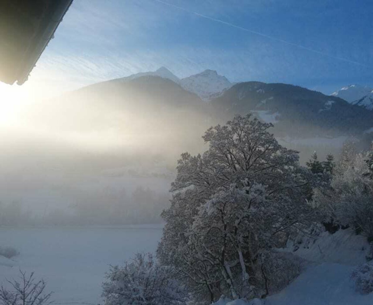 Blick Richtung Süden, Hausberg Zunig